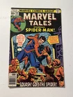 MARVEL TALES #85 AMAZING SPIDER-MAN 106! BRONZE AGE COMICS 1977! NO RESERVE!