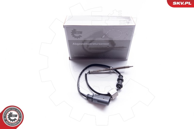 Fits SKV GERMANY 30SKV029 EXHAUST GAS TEMPERATURE SENSOR