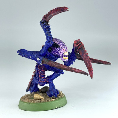 Hormagaunt - Tyraniden - 2. Edition - GW Warhammer 40K Classic Metall X16829