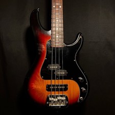 Bajo de 4 cuerdas G&L SB-2 EE. UU. Vintage 1980-90 3 tonos Sunburst 4,19 kg