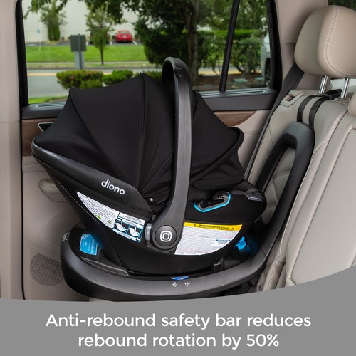 Keep Your Baby Safe and Secure - Diono LiteClik30 RXT Car Seat - Picture 4 of 5
