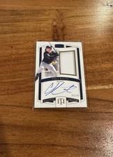 Colt Keith 2025 National Treasures Clutch Signature Jersey /99 Auto Rookie NRMT+
