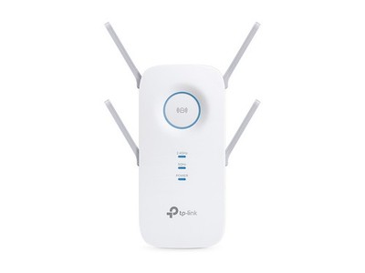 TP-LINK RE655 AC2600 WLAN Repeater / Top - wie neu!