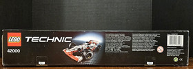 LEGO Technic Grand Prix Racer (42000) New & Factory Sealed