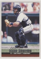 2000 Pacific Brad Ausmus #155 xm0