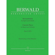 Konzertstück op. 2 für Fagott und Klavier