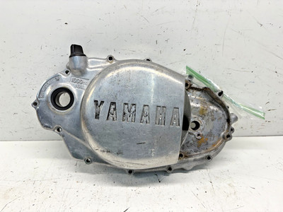 Yamaha DT250 DT 250 Right Engine Cover / Clutch Cover / 438-15431-00-00 (1974)