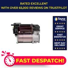 Air Suspension Compressor fits MERCEDES C250D A205, C205 2.2D Rear 15 to 18 Apec
