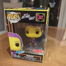 Funko Pop! Vinyl: Marvel - Wasp - Target (Exclusive) #341