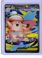 Mega Clefable ex 103/088 Me03: Perfect Order Holo