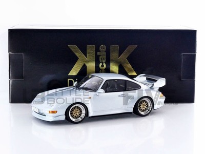 KK SCALE MODELS 1/18 - PORSCHE 911 (993) GT2 - 1996 181421S-BBS
