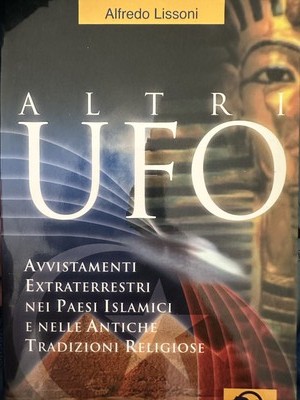 ANDERE UFO Lissoni Makro und Außerirdische