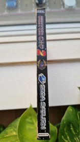 SEGA SATURN - Virtua Cop 2 - Complete - Retro Gaming 