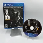 The Last of Us Remastered (PlayStation 4, 2014) Tested & Working