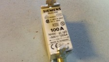 Fusible Siemens 3NA3 830 100A 500V