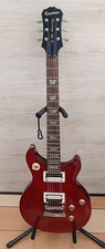 EPIPHONE E-Gitarre Tak Matsumoto DC Cherry Red gebraucht