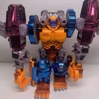 Vintage TRANSFORMERS BEAST WARS 1998 Transmetals Optimal Optimus Primal Figure