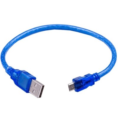 30cm kurzer USB 2.0 A Klinkenstecker Stecker auf Micro USB Stecker Kabel Leitung