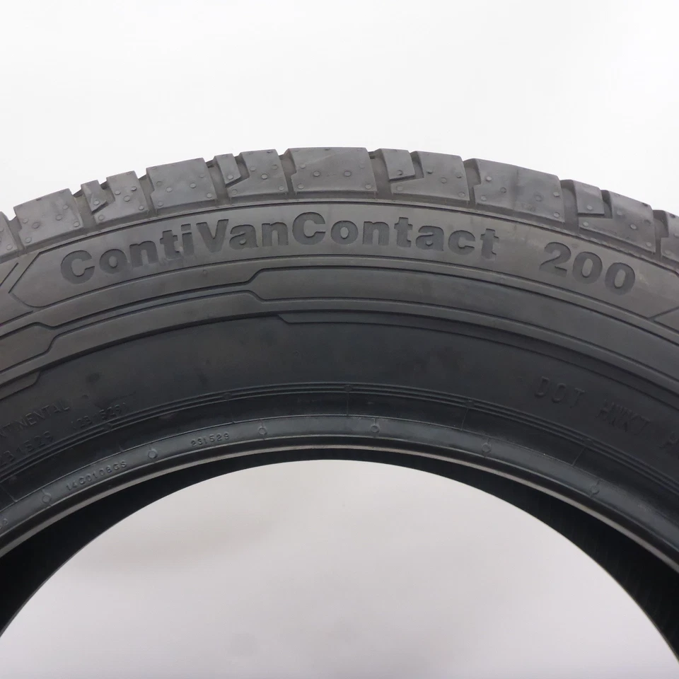 215 60 17C 1x Continental 215/60 R17C 109/107T Neumáticos 2023 Voll como Nuevo - Imagen 4 de 4