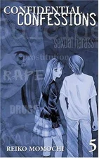 Confidential Confessions, Vol. 5 - Paperback, by Momochi Reiko - Acceptable