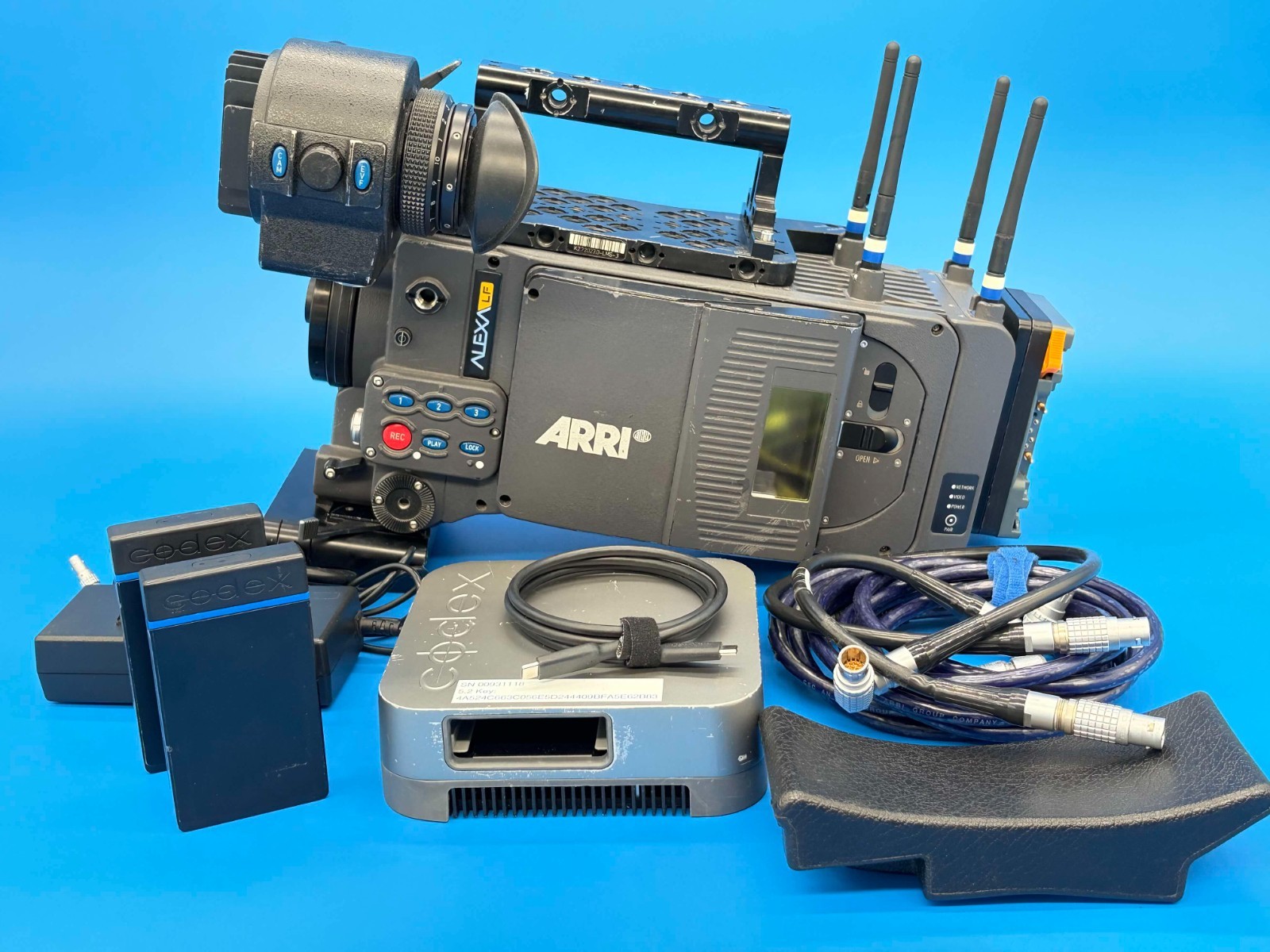 ARRI Alexa LF Camera Package