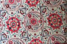 Sanderson Anthos fabric remnant 135cm x 140cm