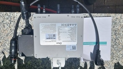 800 Watt-Wechselrichter; Deye SUN-M80G4-EU-Q0