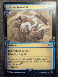 Lorien Revealed - Showcase - The Lord of the Rings: Tales of Middle Earth