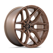 Set 4 Fuel 1pc Flux 22x12 6x135 -44mm Platinum Bronze Wheels Set 4 Fuel 1pc Flux 22x12 6x135 -44mm Platinum Bronze Wheels