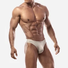 ASWEMOVE  ASPIRE THONGSSIZE SMALL ZERO FEEL SECOND SKIN BONE COLOR