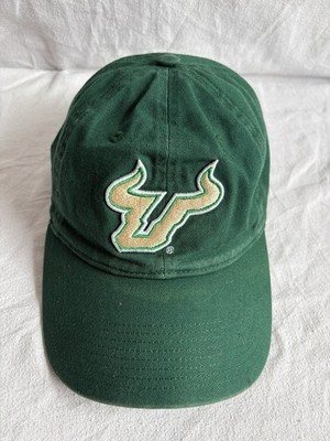 Adidas USF  Hat University Men's Ajustable  Green  Hat One Size