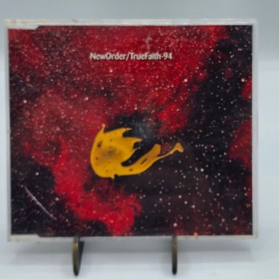 New Order TrueFaith-94 CD Single 1994 True Faith Perfecto Mix Radio Edit