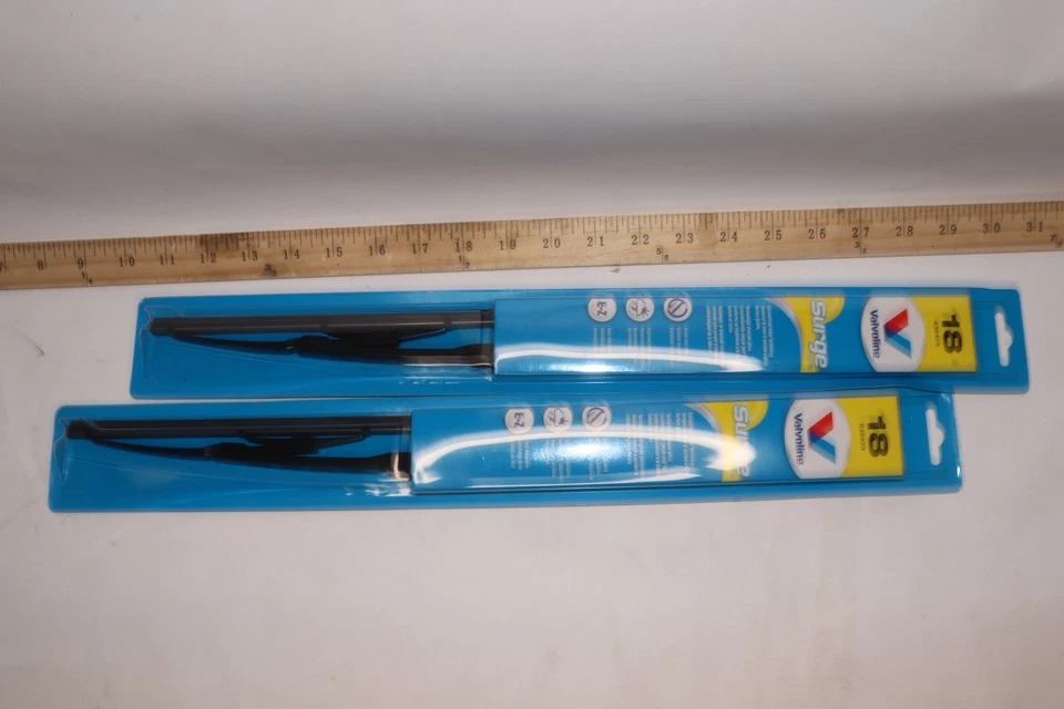(2-Pk) Valvoline Surge Windshield Wiper 18" - Image 2 of 3