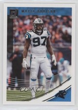 2018 Panini Donruss Mario Addison #45 0f6