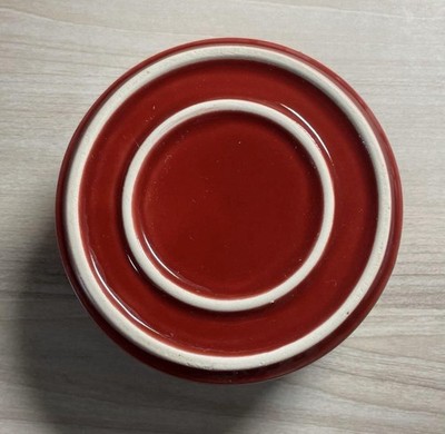 Supreme Ashtray See You In Hell Red 2011 | eBay