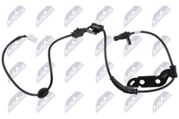 Abs Sensor Raddrehzahl Hinterachse Links FüR Hyundai I40 I Cw