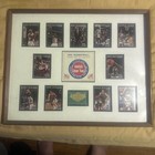 🔥🔥🔥AMERICA’S DREAM TEAM USA BASKETBALL FRAMED XXV SUMMER GAMES 1992🔥🔥🔥 — photo 1