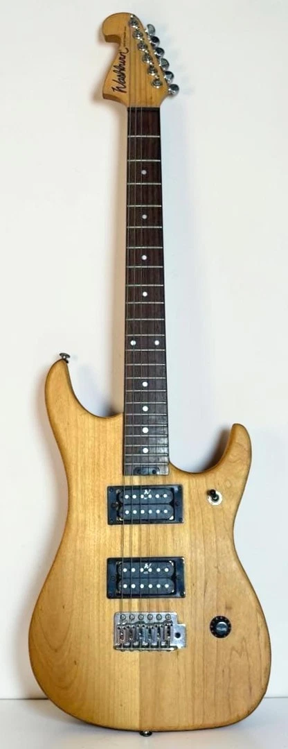 Washburn Nuno Bettencourt Guitar for sale | eBay