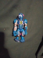 Moose Toys Mr Beast Lab Mutators Stealth Panther Blue, No Chamber