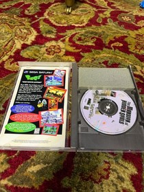 Mansion of the Hidden Souls (Sega Saturn, 1995) Complete CIB W Reg - Authentic