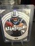 2024 Illusions Football Jonathon Brooks #24 Mystique Acetate RC Panthers