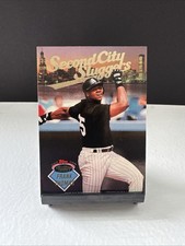 1993 Stadium Club #NNO Frank Thomas / Ryne Sandberg Superstar Duos Chicago