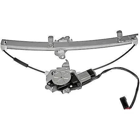Regulador de ventana eléctrica Dorman 741-904 para Sentra 00-06 delantero izquierdo Foto 3 de 3