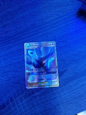 Pokmon Latias & Latios GX TAG TEAM Ultra Rare Holo Card Team Up 113/181 |  eBay