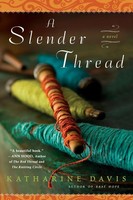 Katharine Davis | A Slender Thread | Taschenbuch | Englisch (2010)