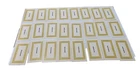 VTG 1970 Masterpiece Art Auction Parker Brothers Board Game Value Cards Parts