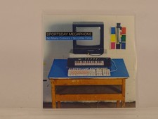 SPORTSDAY MEGAPHONE SO MANY COLOURS/SO LITTLE TIME (595) 14 Track Promo CD Album