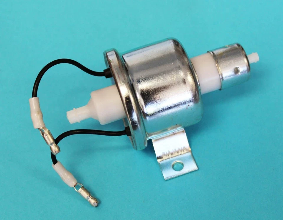 NUEVO 1966 Ford Mustang LAVADORA Parabrisas Bomba Motor 2 Hilos, Estilo 2 Velocidades Foto 2 de 4