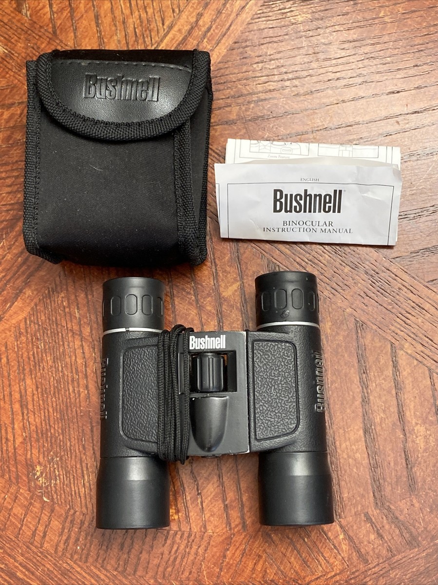 Bird Watching Powerview 8x21 Bushnell Powerview Compact Folding