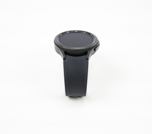 Samsung Galaxy Watch4 Classic SM-R890 46mm Stainless Steel Case with Ridge-Sport - Picture 6 of 12